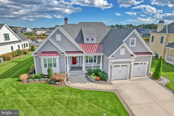 36885 CROSSRAIL WAY, Lewes, DE 19958