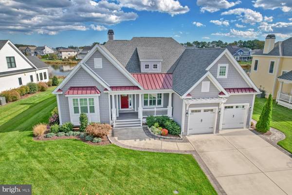 36885 CROSSRAIL WAY, Lewes, DE 19958