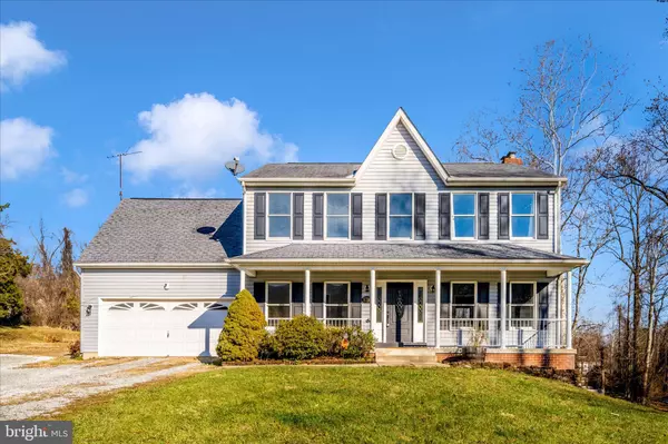 Emmitsburg, MD 21727,8710 HAMPTON VALLEY RD