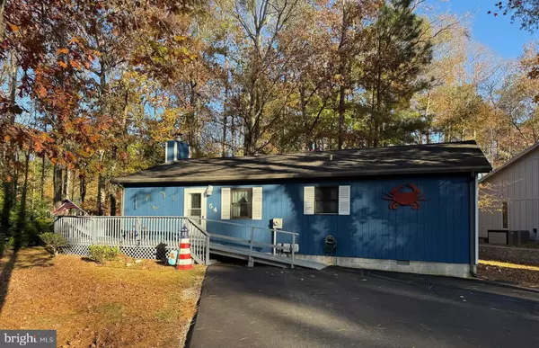 54 CANNON DR, Ocean Pines, MD 21811