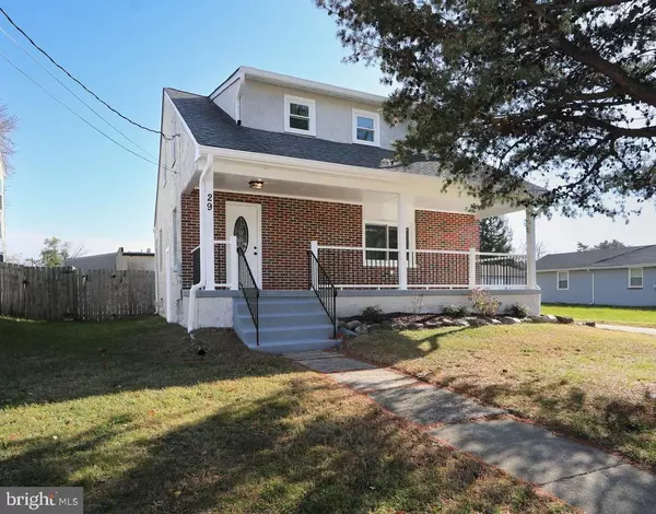 29 MOORE AVE, Cherry Hill, NJ 08034