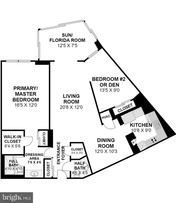 Alexandria, VA 22303,5902 MOUNT EAGLE DR #1503