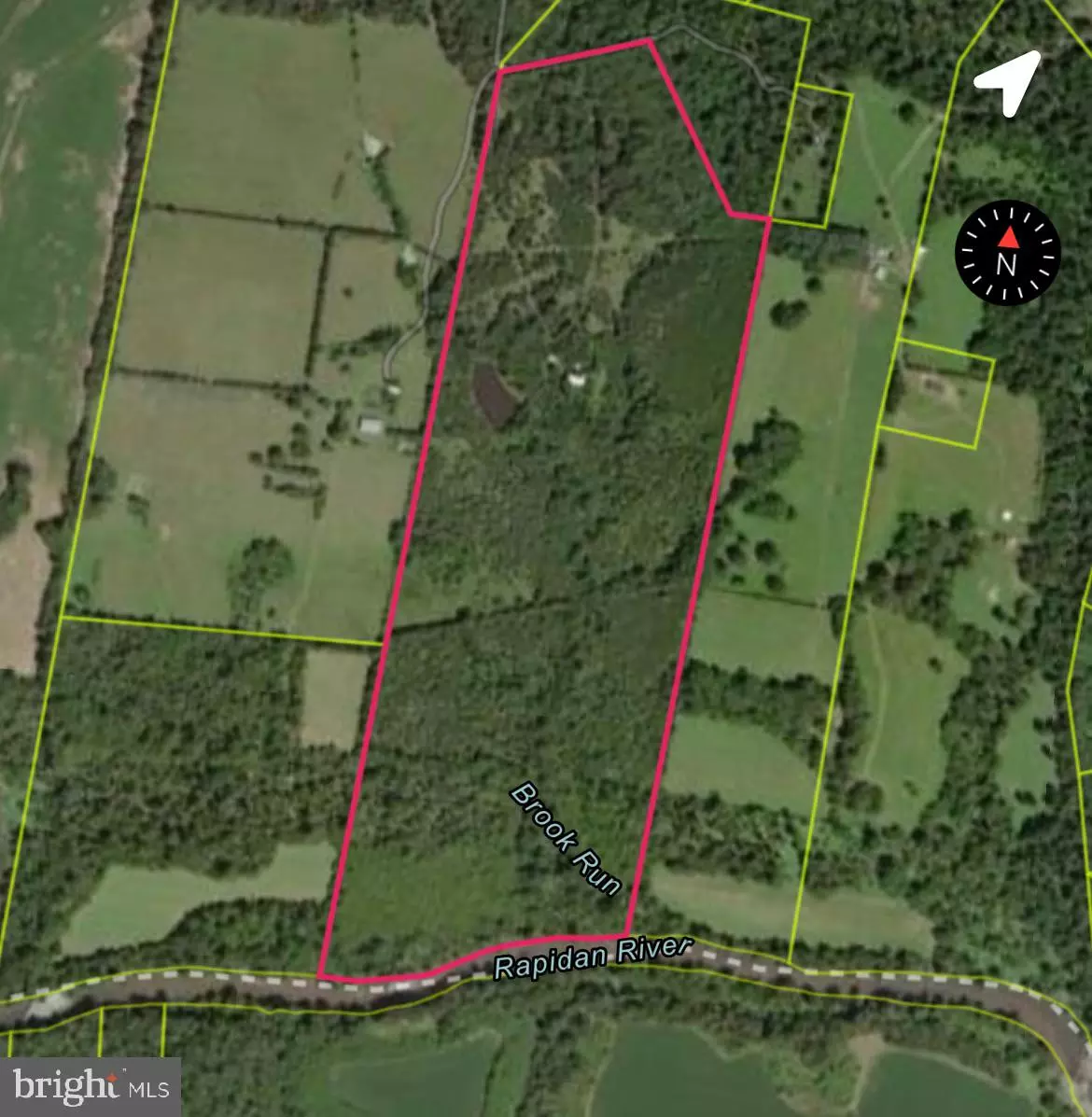 Lignum, VA 22726,MITCHELL FORD RD