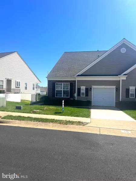 15 HARTFORD WAY #40-1, Fredericksburg, VA 22406