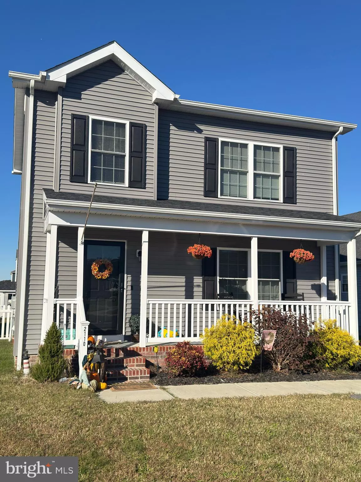 Pocomoke City, MD 21851,2110 SOUTHERN FIELDS DR