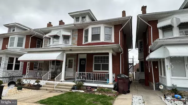 222 N MILLER ST, Reading, PA 19607