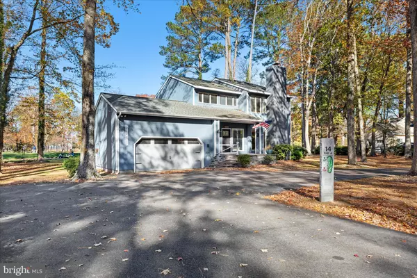 11518 QUILLIN WAY, Berlin, MD 21811