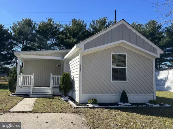 318 HOLIDAY ST, Fruitland, MD 21826