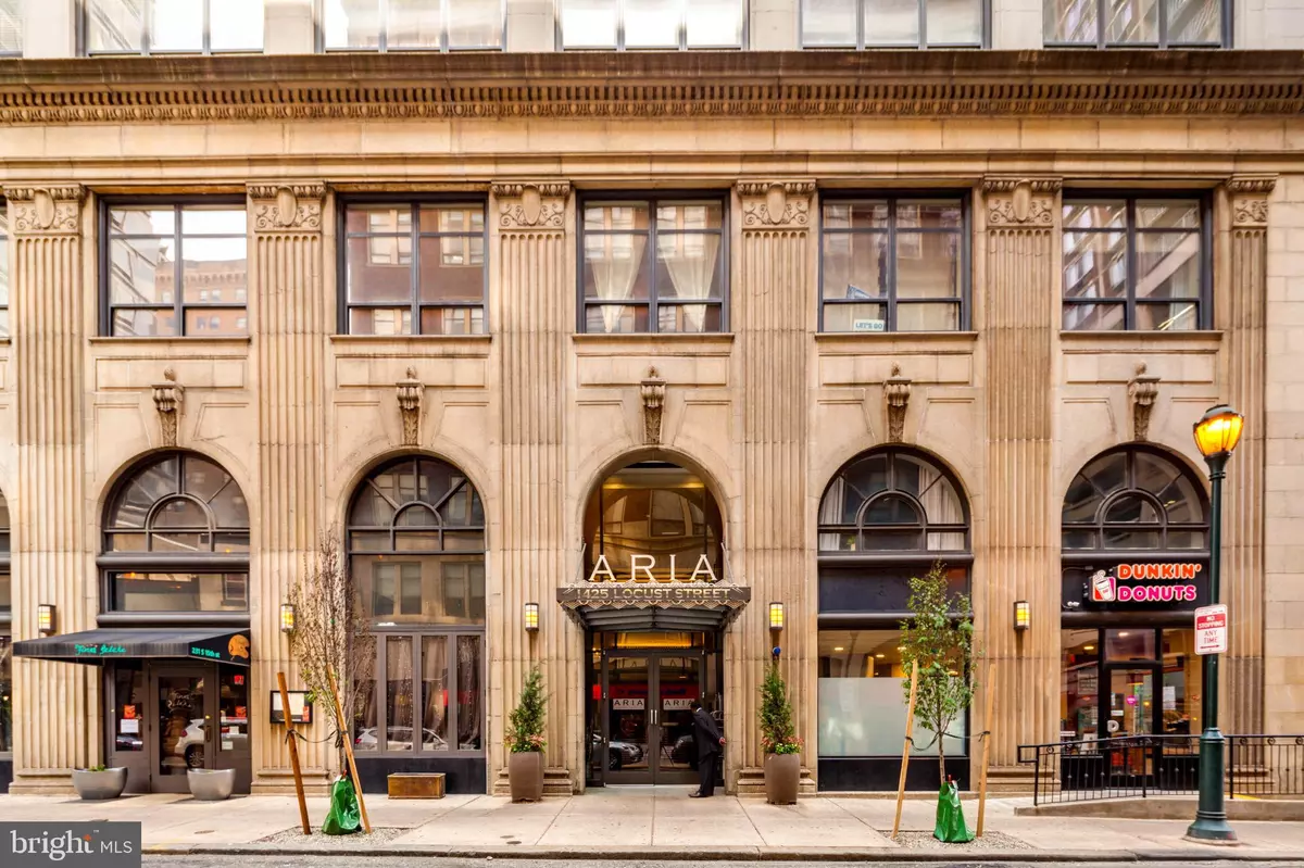 Philadelphia, PA 19102,1425 LOCUST ST #2D