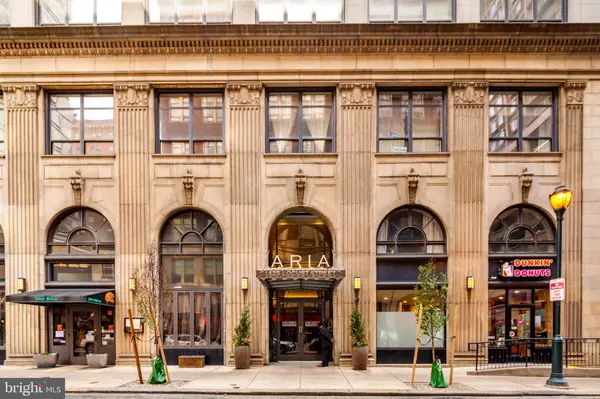 1425 LOCUST ST #2D, Philadelphia, PA 19102