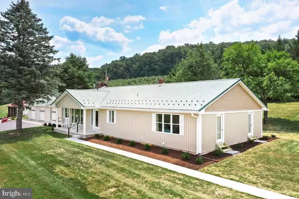 Aspers, PA 17304,790 BENDERSVILLE WENKSVILLE ROAD RD