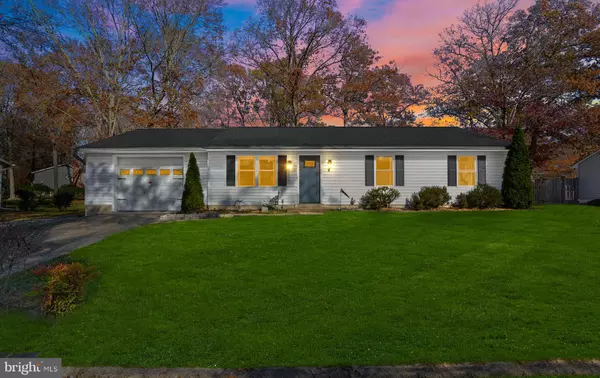 1554 ALCOVA DR, Davidsonville, MD 21035