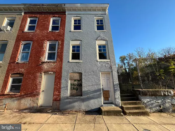 2637 DULANY ST, Baltimore, MD 21223