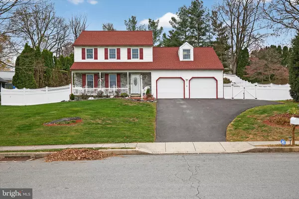Lancaster, PA 17603,1707 CROSSFIELD DR