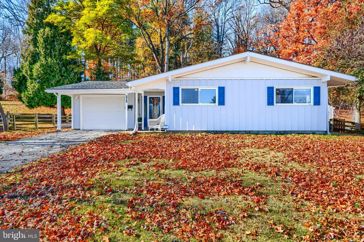 Reisterstown, MD 21136,215 GREENVIEW AVE