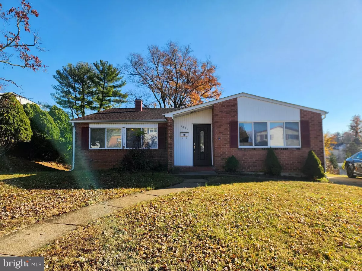 Baltimore, MD 21208,7412 KATHYDALE RD