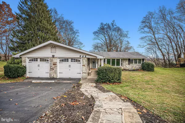 Dresher, PA 19025,541 CARDINAL DR