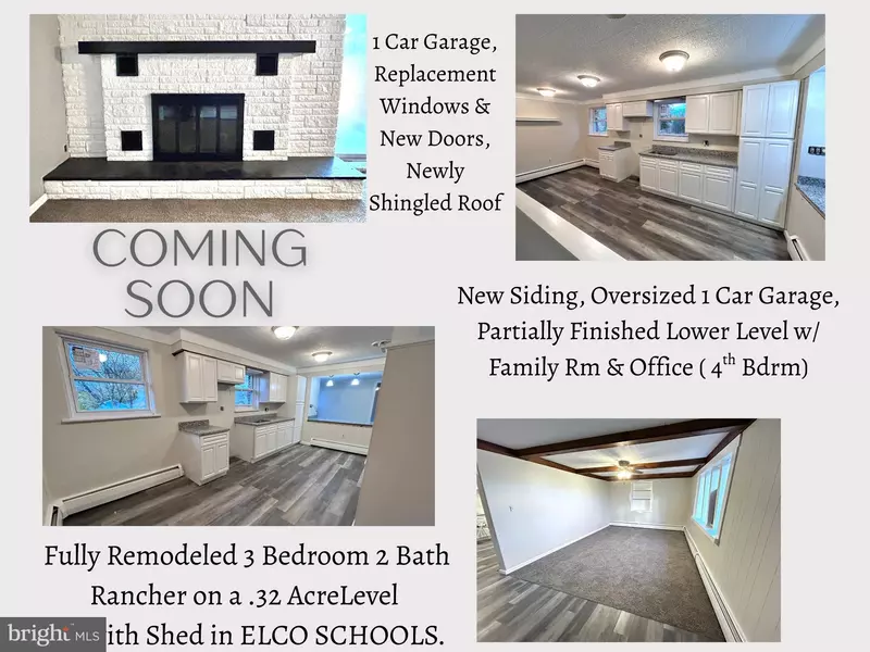 446 STRACKS DAM RD, Myerstown, PA 17067