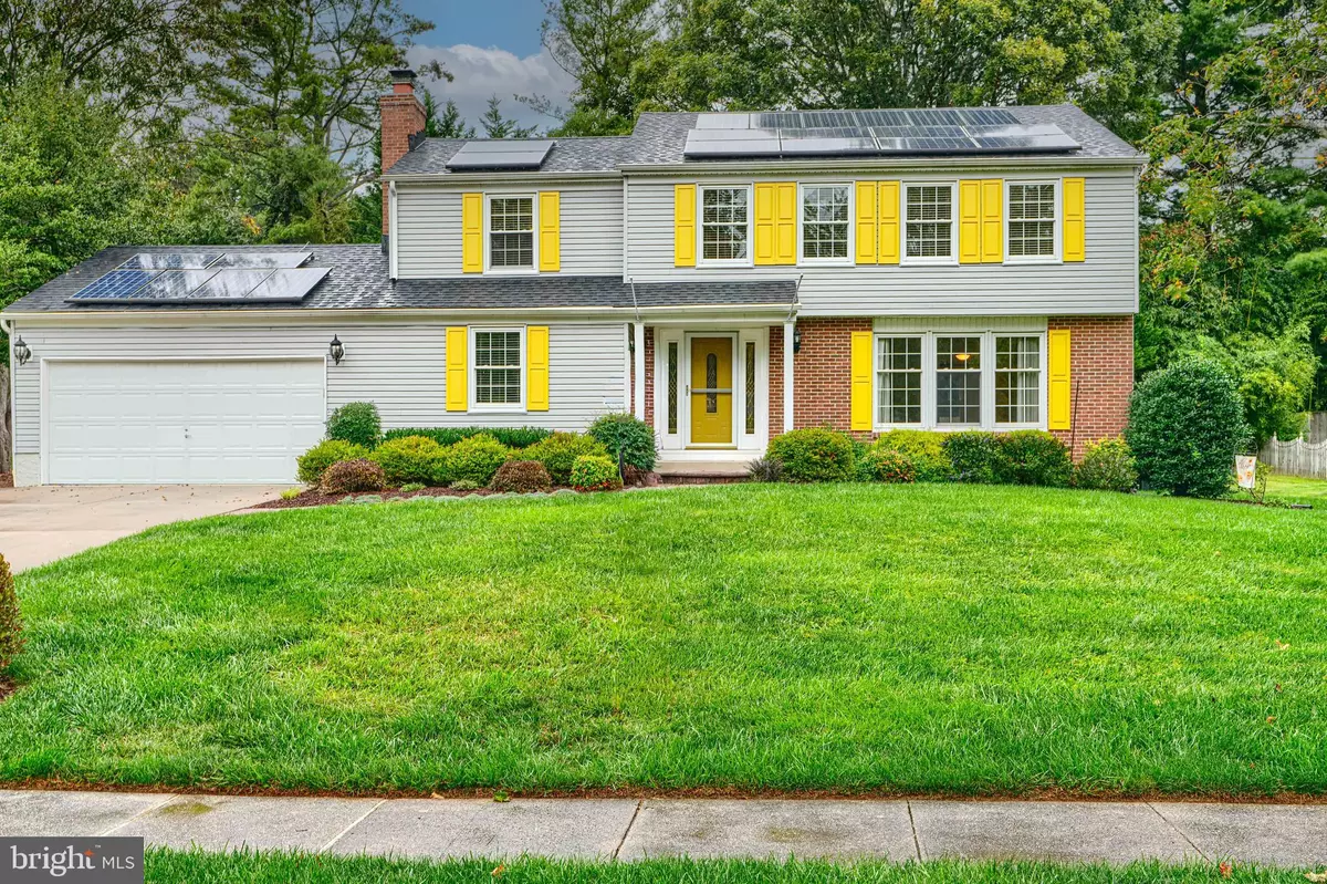 Bel Air, MD 21014,1505 WESTMINSTER CT
