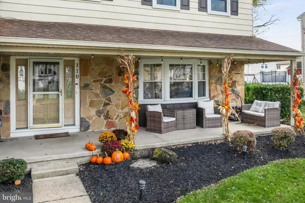 Delran, NJ 08075,110 KATHLEEN AVE