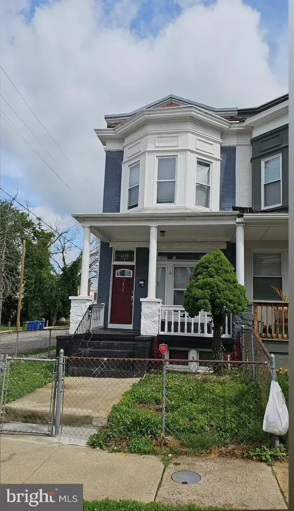 3824 FAIRVIEW AVE, Baltimore, MD 21216