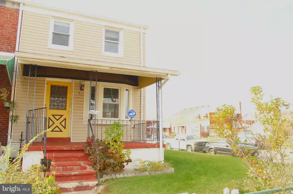 8401 KAVANAGH RD, Dundalk, MD 21222