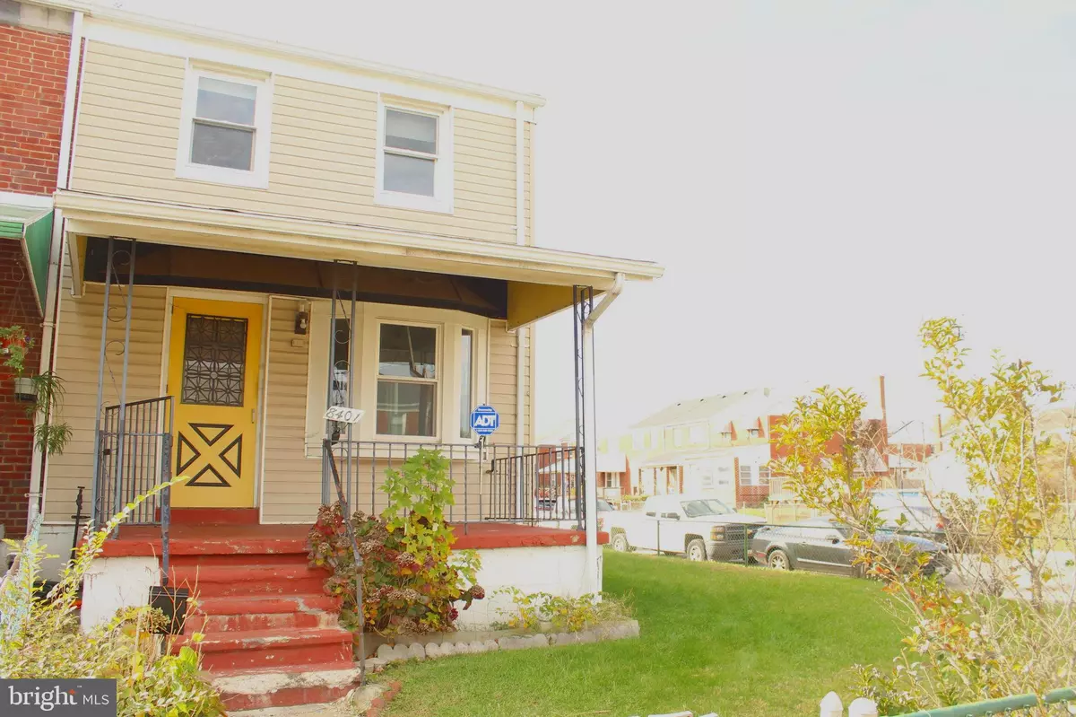 Dundalk, MD 21222,8401 KAVANAGH RD