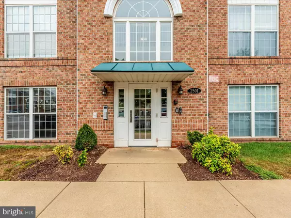 2501 COACH HOUSE WAY #3A, Frederick, MD 21702