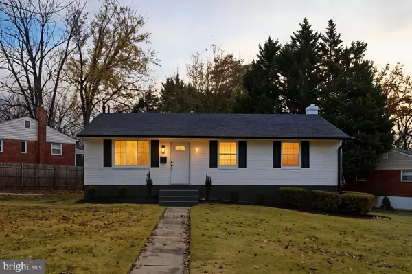 Rockville, MD 20852,11901 ROCKING HORSE RD