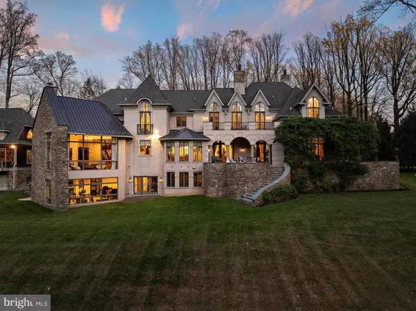 Bryn Athyn, PA 19009,3080 PAPER MILL RD