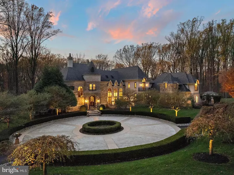 3080 PAPER MILL RD, Bryn Athyn, PA 19009