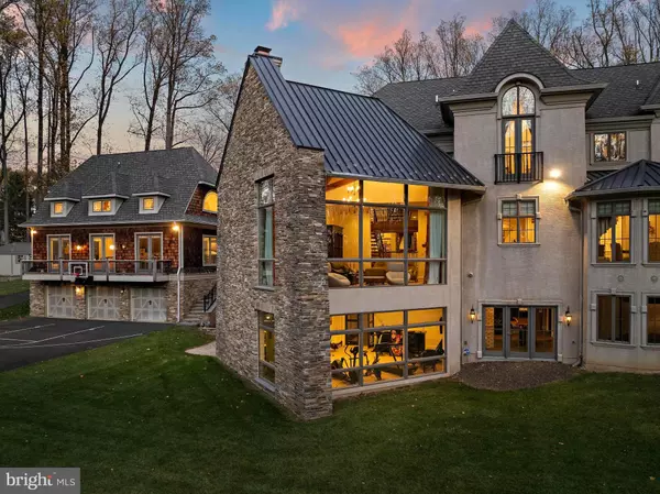 Bryn Athyn, PA 19009,3080 PAPER MILL RD