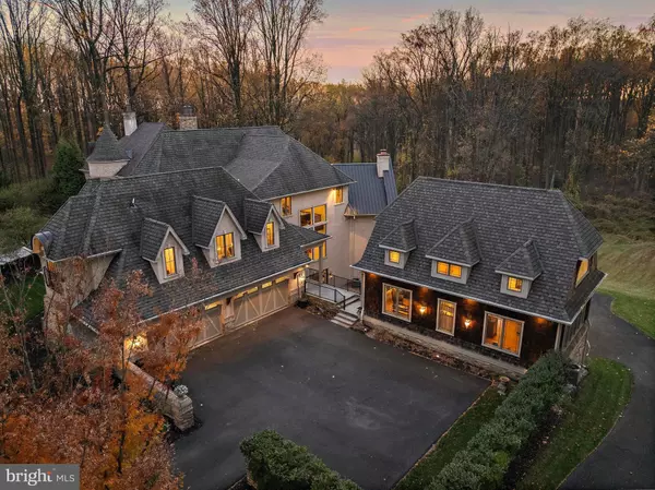 Bryn Athyn, PA 19009,3080 PAPER MILL RD