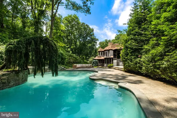 Bryn Mawr, PA 19010,1075 GREEN VALLEY RD