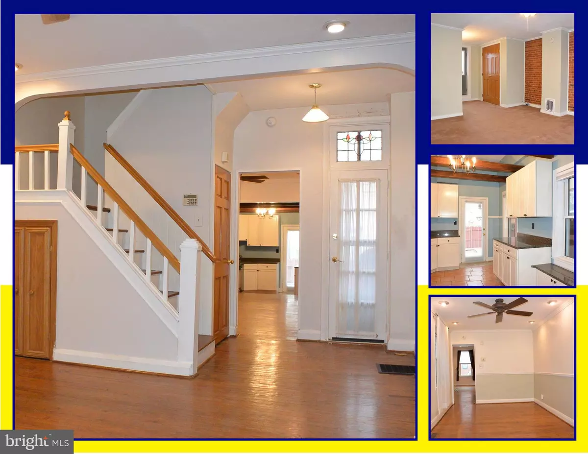 Baltimore, MD 21230,132 E GITTINGS ST