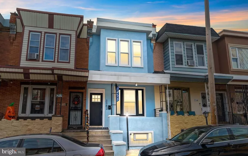 3342 N PALETHORP ST, Philadelphia, PA 19140