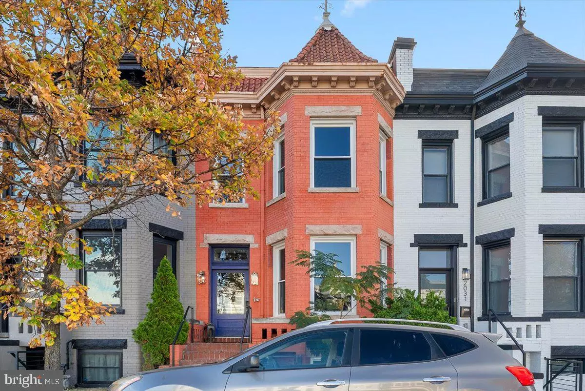 Washington, DC 20002,2033 NORTH CAPITOL ST NE #2