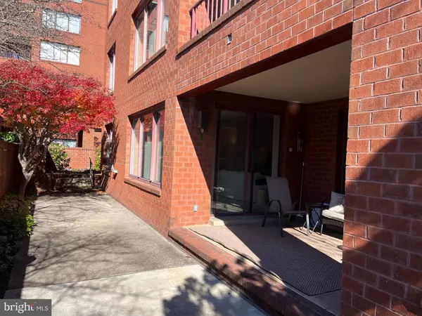 Baltimore, MD 21208,1 GRISTMILL CT #107