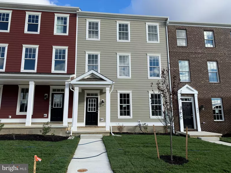 870 MAPLETON AVE, Middletown, DE 19709