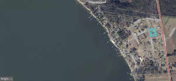 Nanticoke, MD 21840,2287 WATERVIEW DR