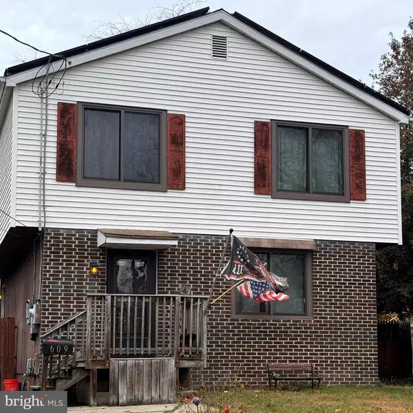 Lindenwold, NJ 08021,609 8TH AVE