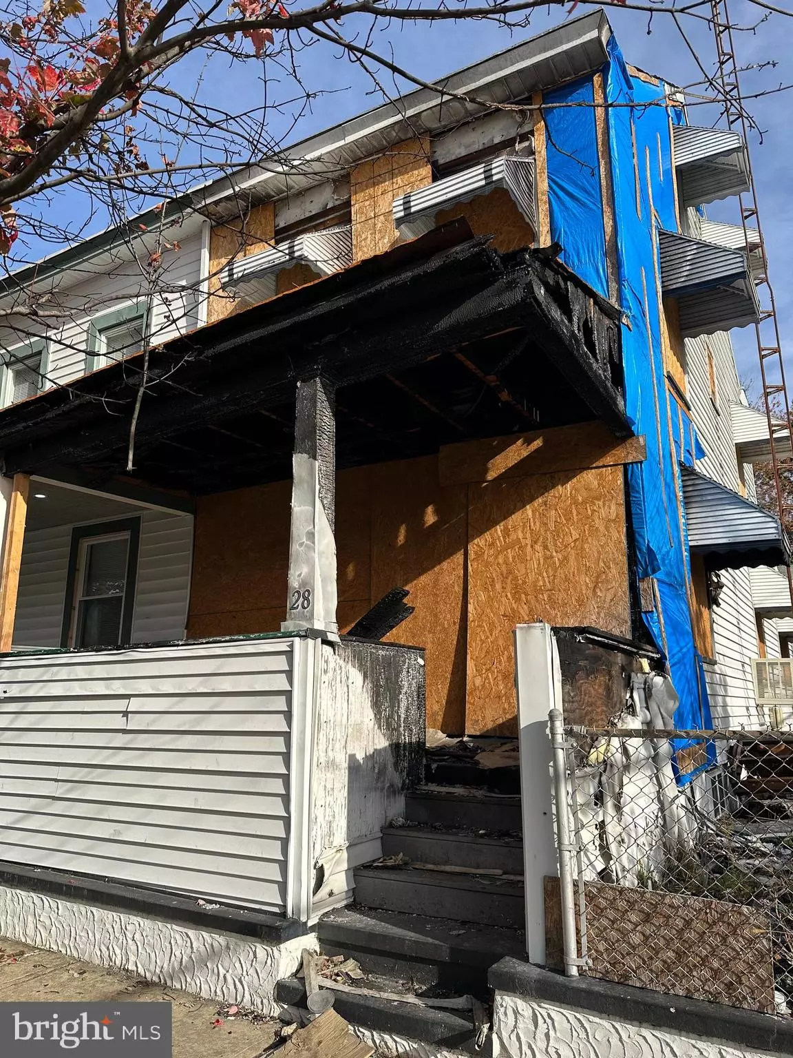 Trenton, NJ 08610,28 HOWELL ST