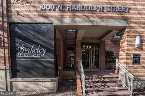 Arlington, VA 22201,1000 N RANDOLPH ST #607