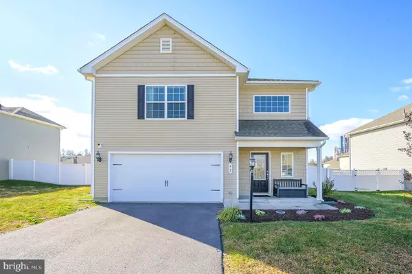 43 SARGENT LN, Martinsburg, WV 25401