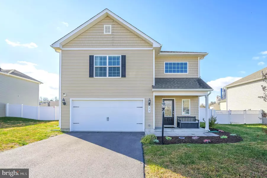 43 SARGENT LN, Martinsburg, WV 25401