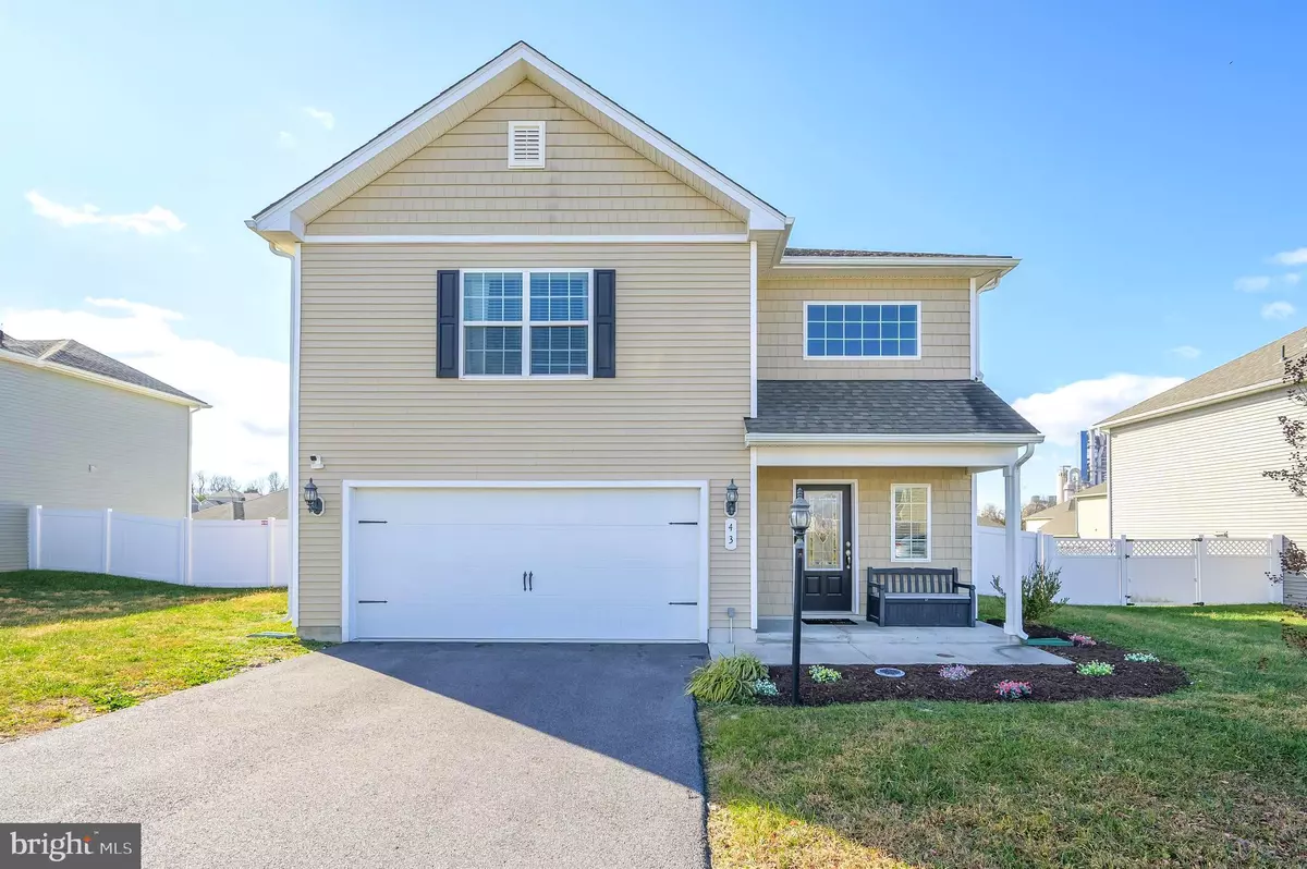 Martinsburg, WV 25401,43 SARGENT LN