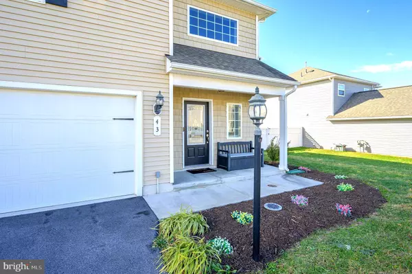 Martinsburg, WV 25401,43 SARGENT LN