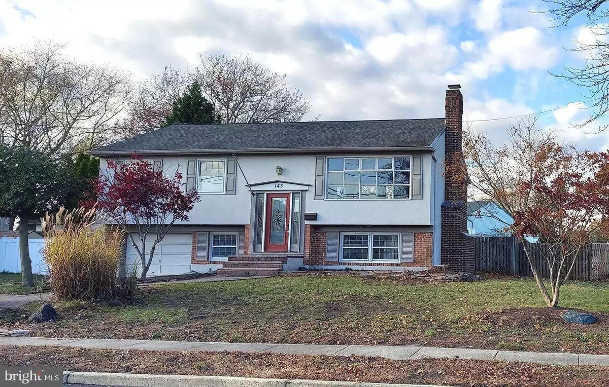 Blackwood, NJ 08012,143 FAIRMOUNT AVE