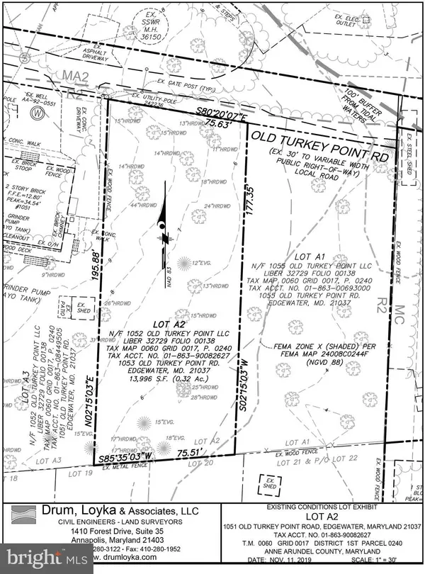 Edgewater, MD 21037,OLD TURKEY POINT RD