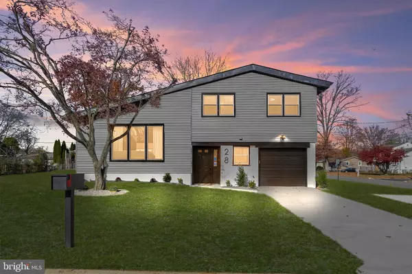 28 BRATTLE ST, Ewing Twp, NJ 08638